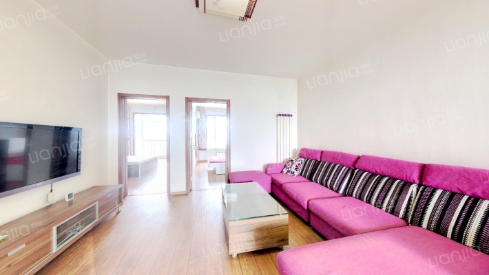 迎宾苑住宅小区二手房实景图