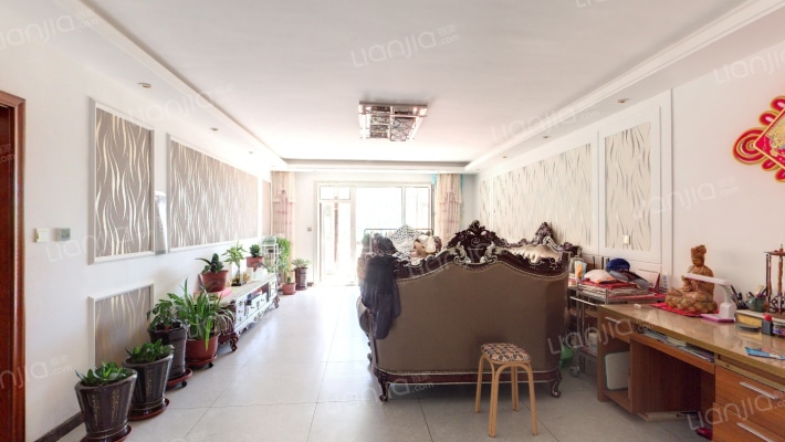 优山世家二手房实景图