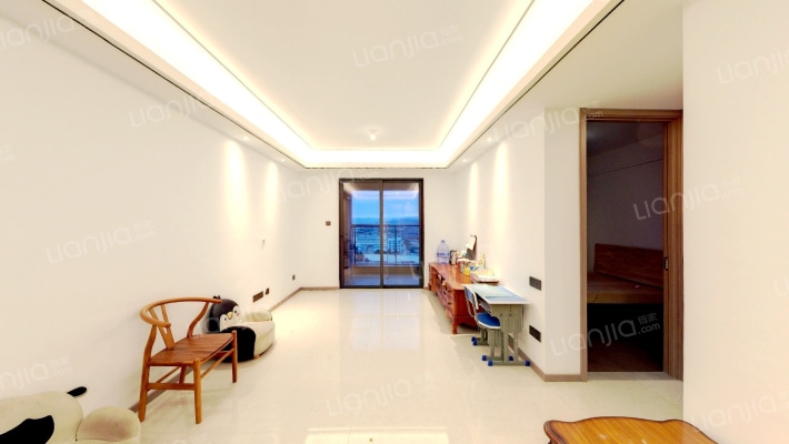 融创福州府C区二手房实景图