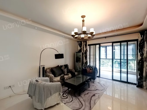 整租·招商江湾城 4室2厅 东