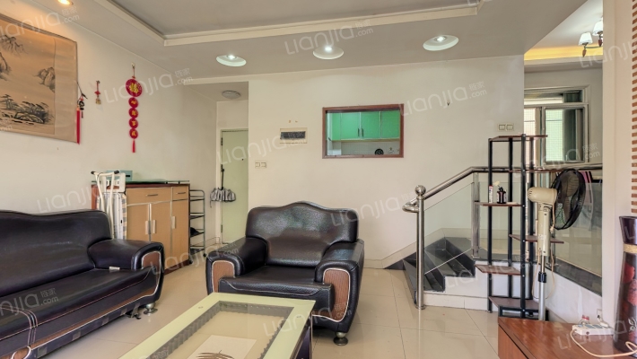 怡丰都市广场二手房实景图