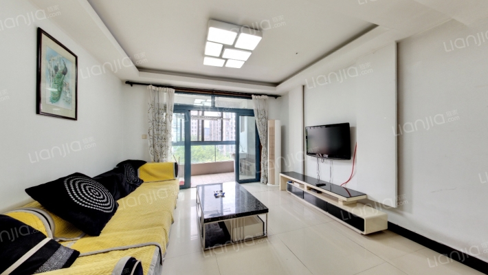 兰韵天城二手房实景图