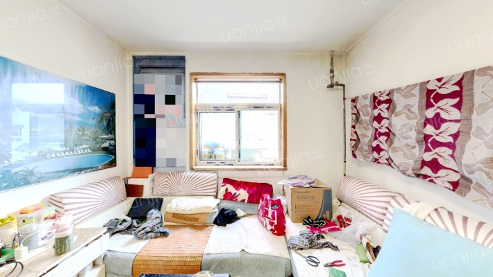 教场巷自来水公司宿舍二手房实景图