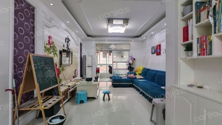 华盛雅苑二手房实景图