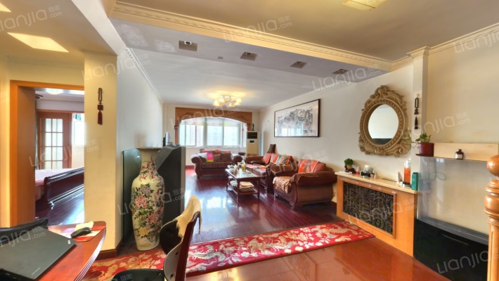 华青花园二手房实景图