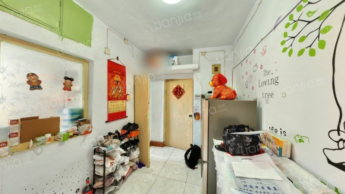 翠园路二手房实景图