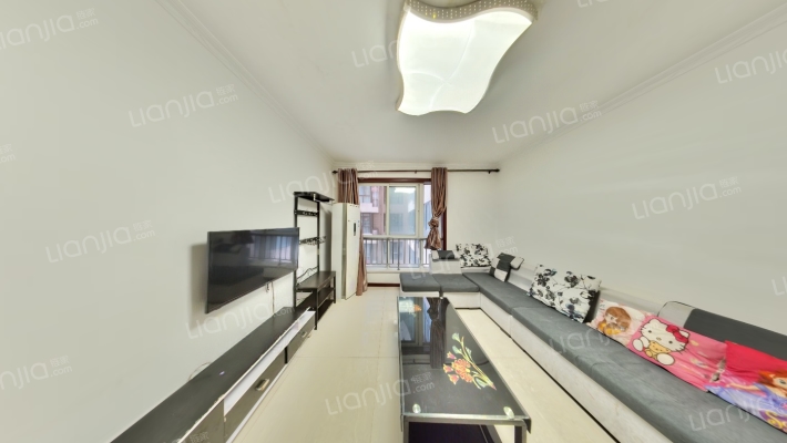 华豪丽晶二手房实景图