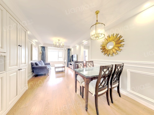 整租·保利叶公馆 3室2厅 南/北