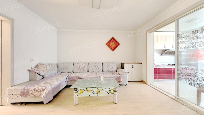 聚福源小区二手房实景图