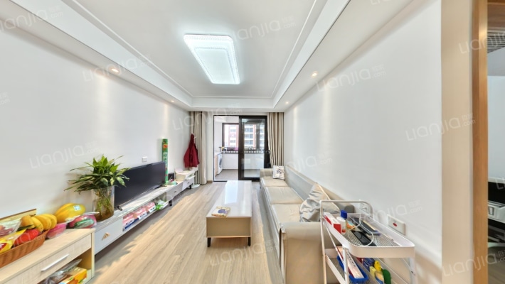 时代艺境二手房实景图