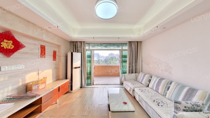 恒信花园B区二手房实景图