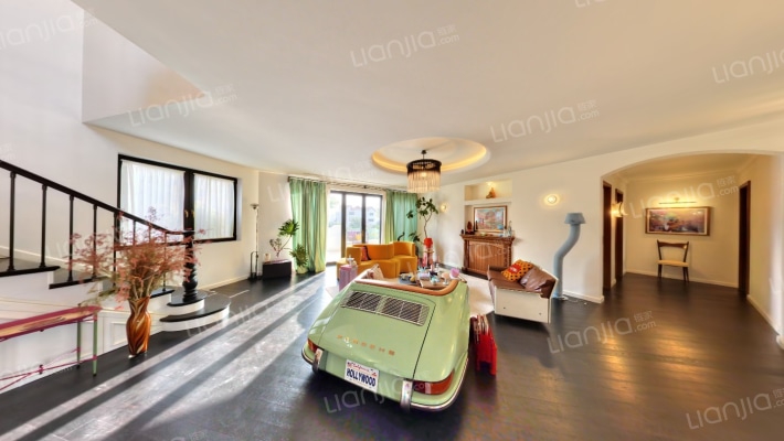 骊池二手房实景图