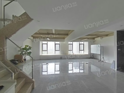 整租·旭辉荣华公园大道 1室1厅 LOFT 南