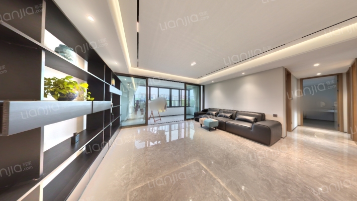 保利天珺二手房实景图