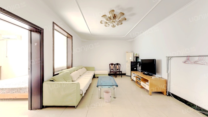 憩园新区二手房实景图