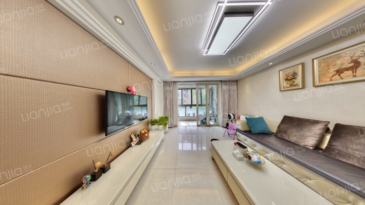 南城景园二手房实景图