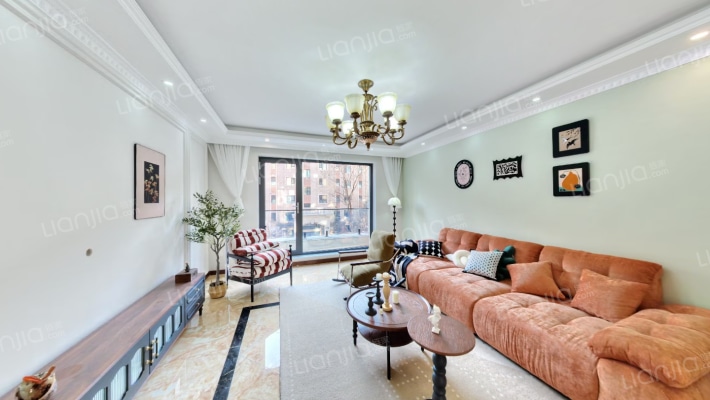 中海寰宇天下B区二手房实景图