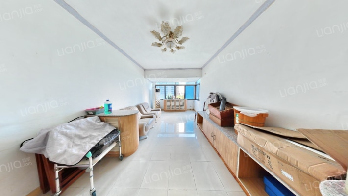 黄金商住楼二手房实景图