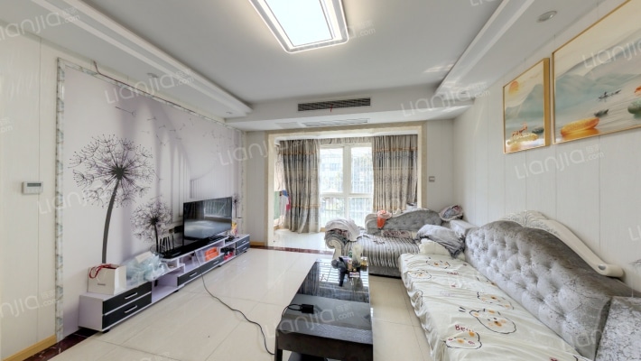 天顺花苑二手房实景图