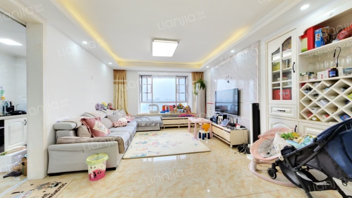 伊萨卡国际城绮风园二手房实景图