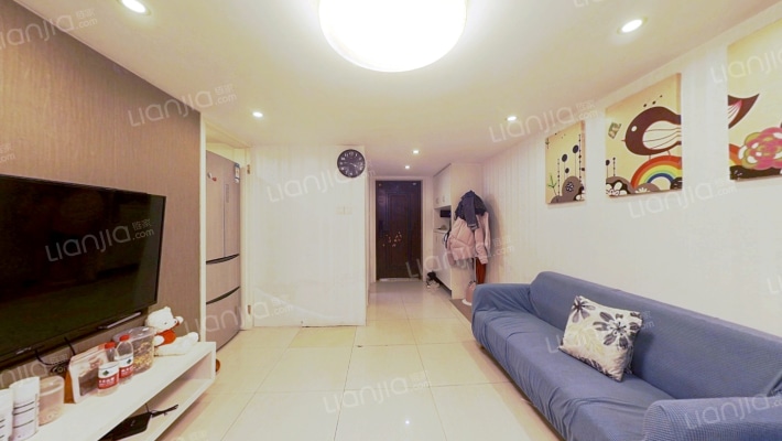 迪赛青苹果二手房实景图