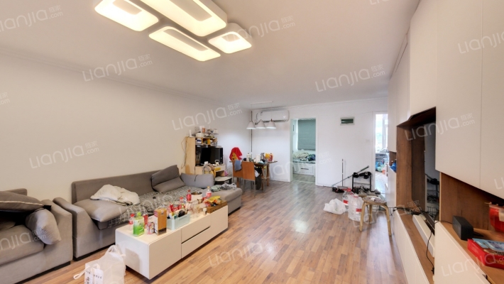 军官小区二手房实景图