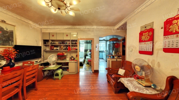 东升小区东山苑二手房实景图