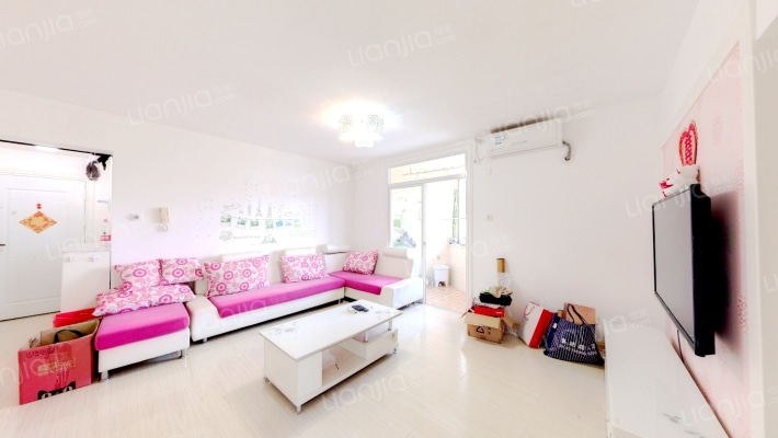 莲富大厦二手房实景图