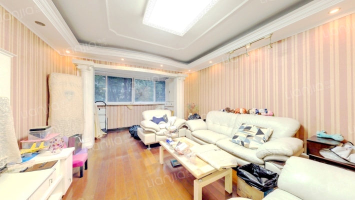 华能城市花园二手房实景图