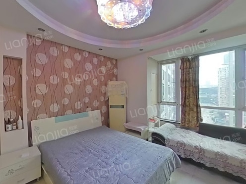 整租·鼎祥风华美锦 2室1厅 南