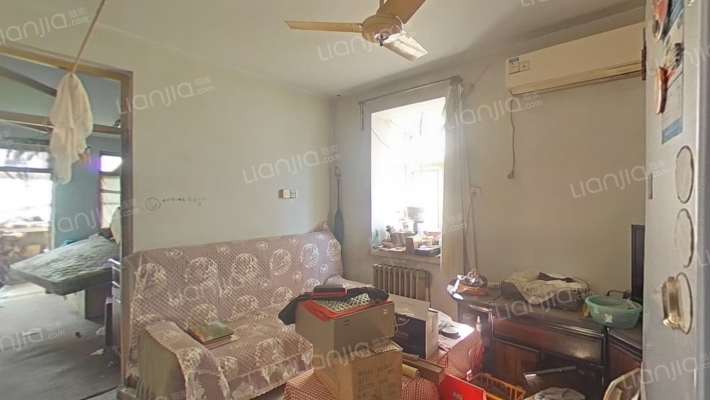 青年路29号院二手房实景图