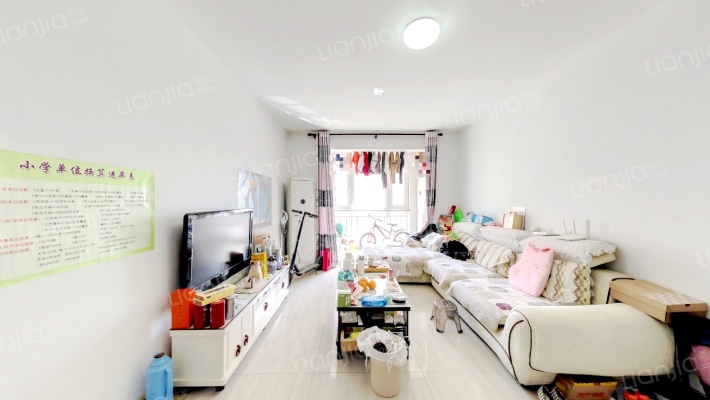 馨视界花城B区二手房实景图