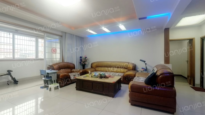 梅尼超市商住楼二手房实景图