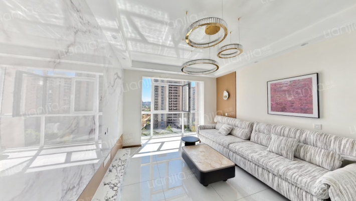 山之韵二手房实景图