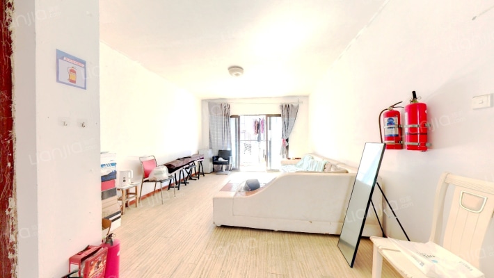 东晶国际花园二手房实景图