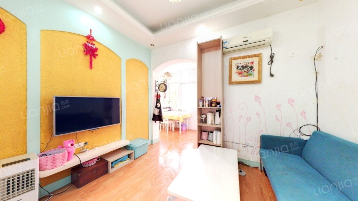 钉丝厂家属院二手房实景图