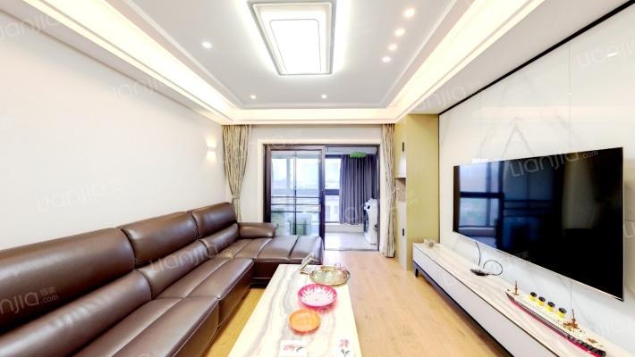 风荷泊园二手房实景图