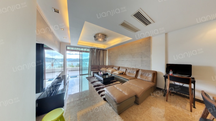 天琴湾一二期二手房实景图