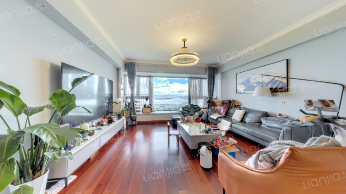 岸芷汀兰二手房实景图