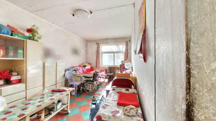 建设北路183号院二手房实景图