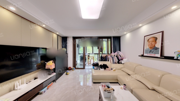 中旅狮山名门二手房实景图