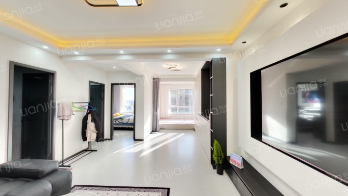 盛世园田居H区二手房实景图