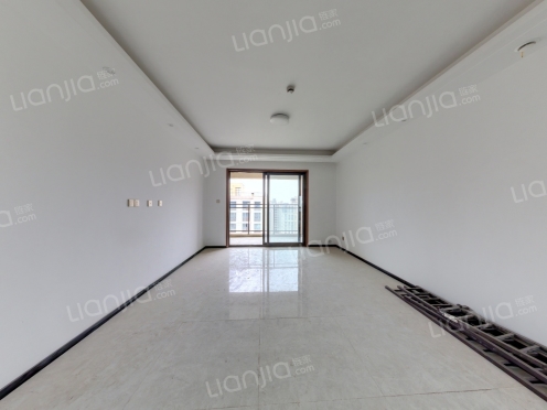 整租·云松金域华府 4室2厅 西