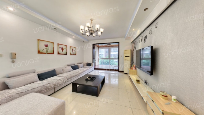 经典华庭二手房实景图