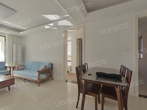 整租·金茂悦东四区 3室1厅 南