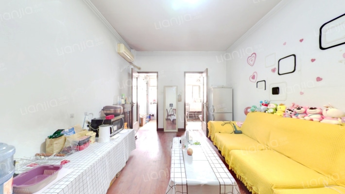 滨东小区二手房实景图