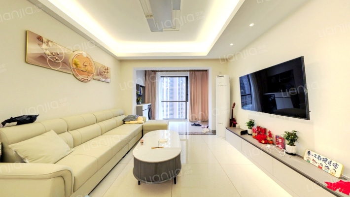 金地天润自在城一期二手房实景图