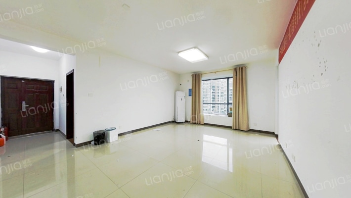 财富国际广场C区二手房实景图