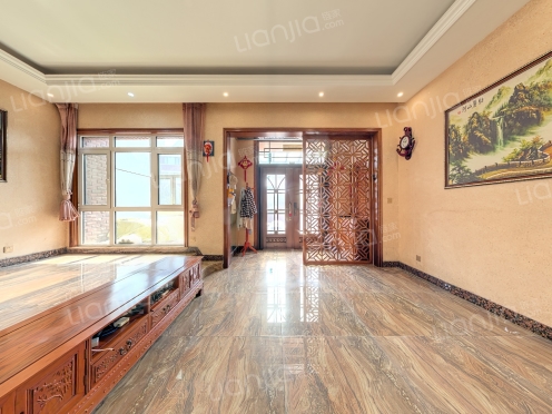 整租·千禧国际村二期 5室2厅 复式 南