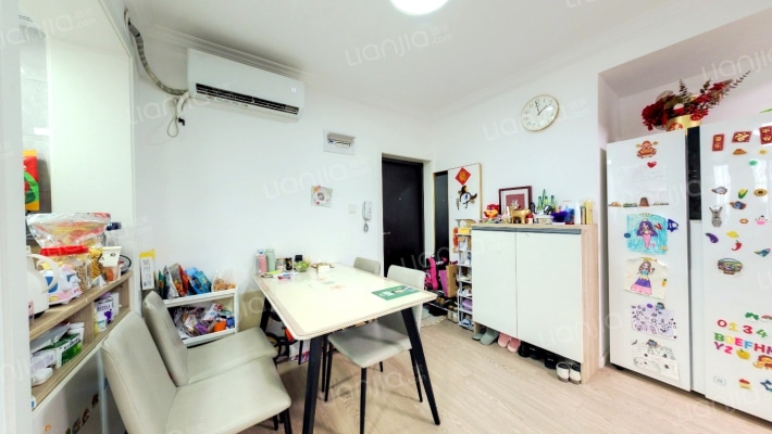 罗山五村二手房实景图